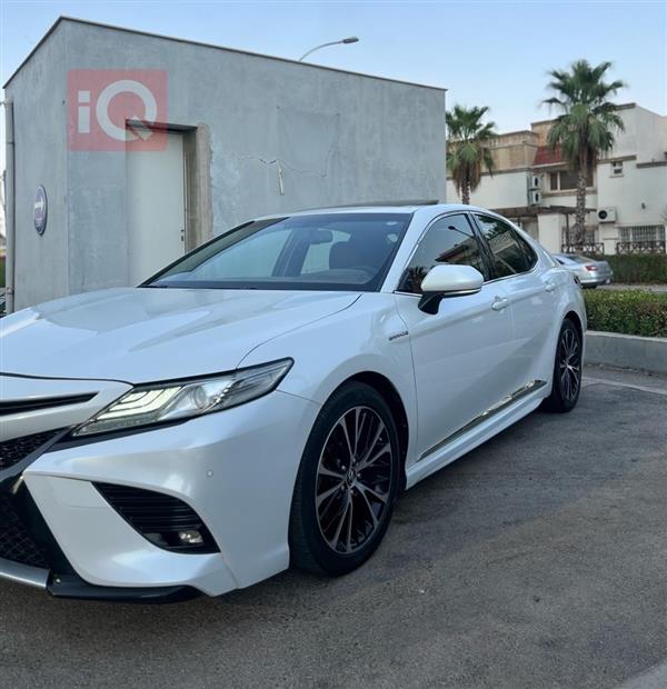 Toyota Camry 2019 for sale in Iraq - Erbil